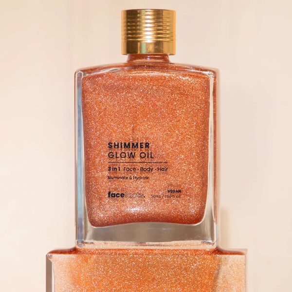 3-in-1 Shimmer Glow Oil