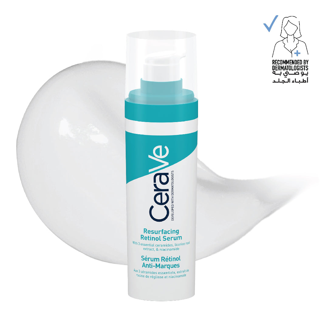 CeraVe Resurfacing Retinol Serum