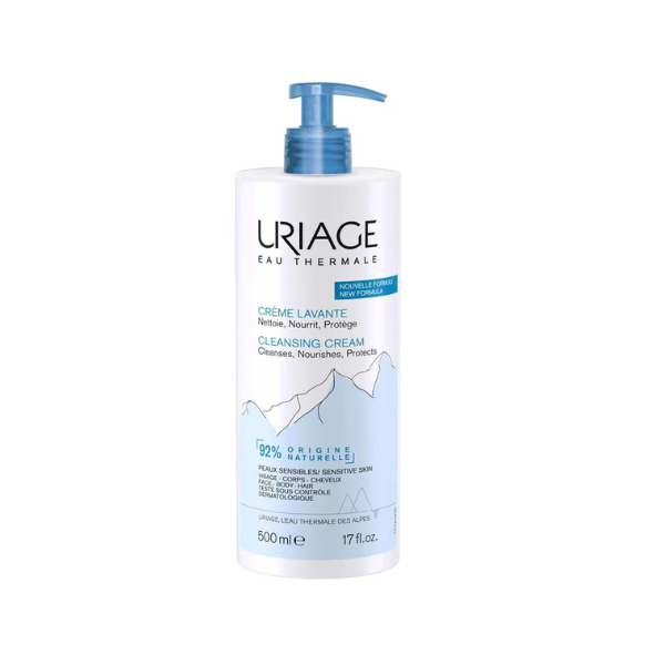Uriage Cleansing Cream Falcon 500 ML