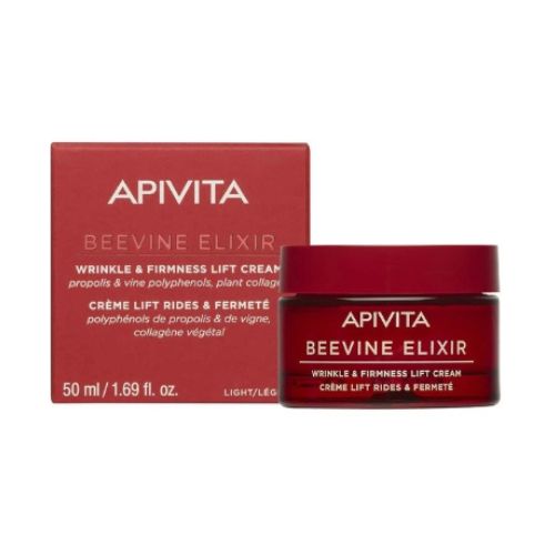 Apivita - Beevine - Wrinkle & Firmness Lift Cream - Light Texture
