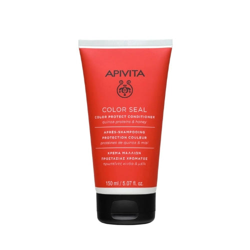 Apivita - Color Seal - Conditioner with Quinoa Protein & Honey
