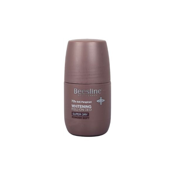 Beesline - Whitening Roll-On Deodorant - Powder Soft