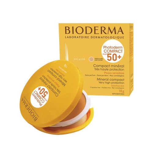 Bioderma Photoderm Max SPF 50+ Compact Tinté - Light