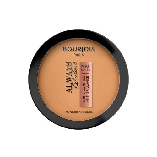 Bourjois Always Fabulous Powder - 215 Vanilla
