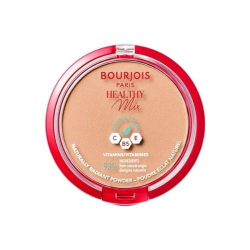 Bourjois Healthy Mix Clean Powder Foundation - 05 Deep Beige