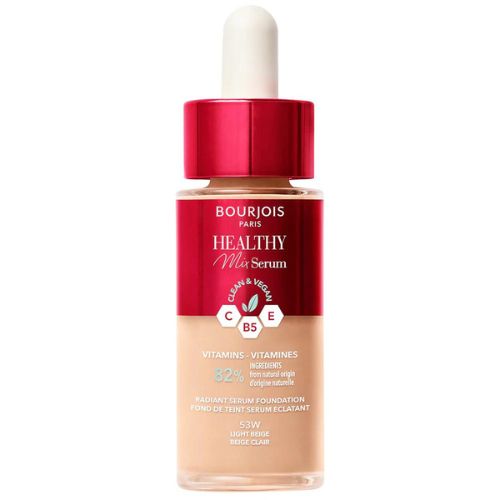 Bourjois Healthy Mix Foundation Serum - 53 Light Beige