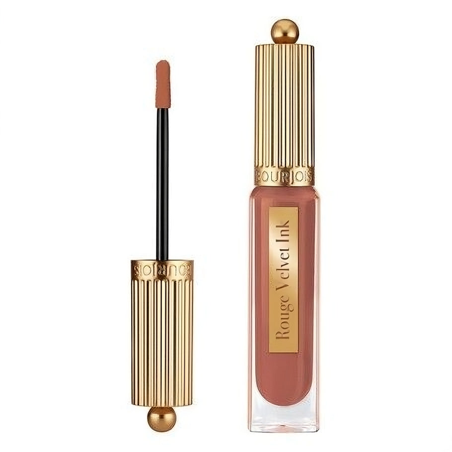 Bourjois Rouge Velvet Ink Liquid Lipstick - 020 Braunista