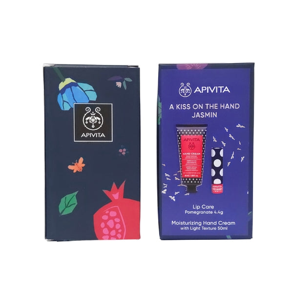 A Kiss on the Hand Jasmin