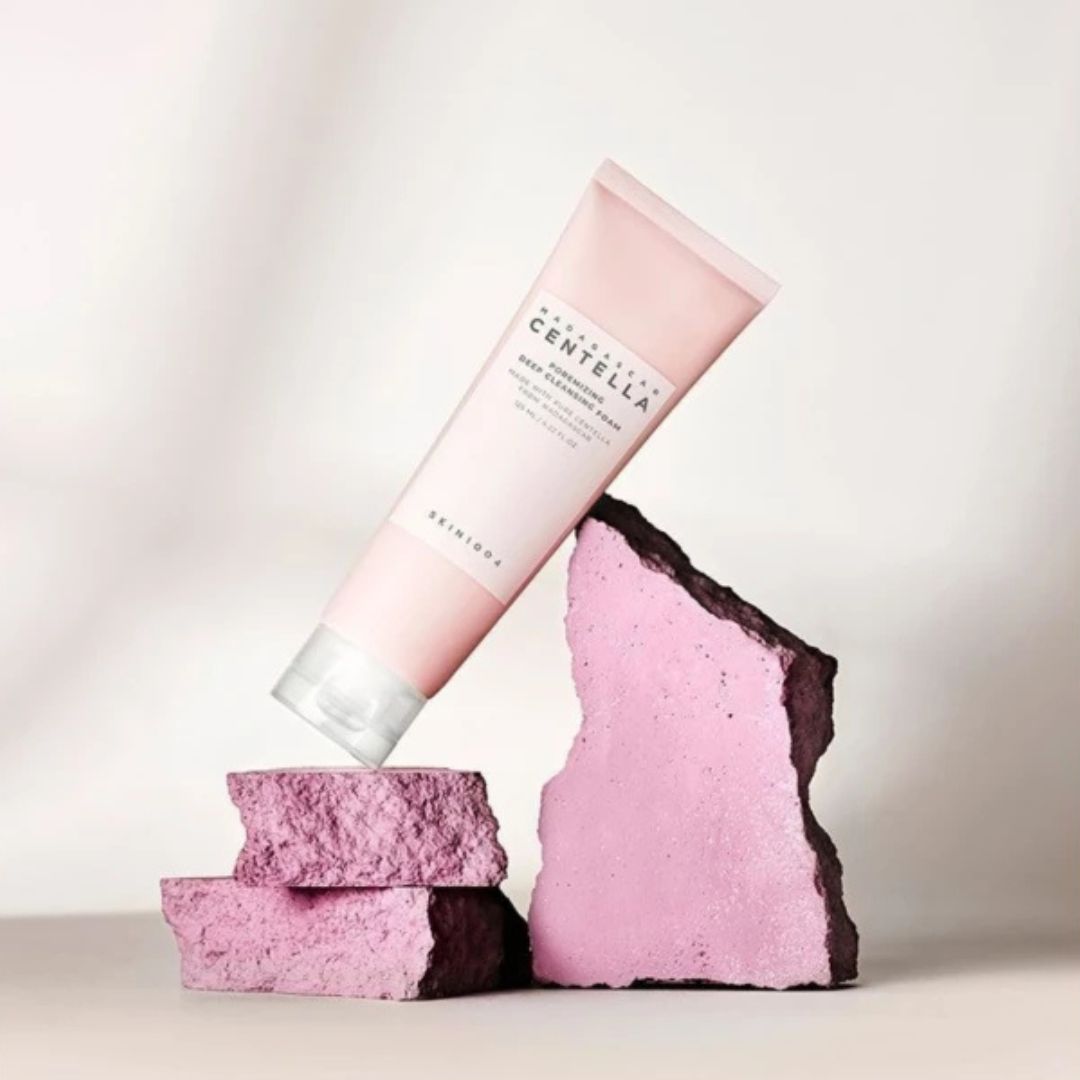 Centella Poremizing Deep Cleansing Foam