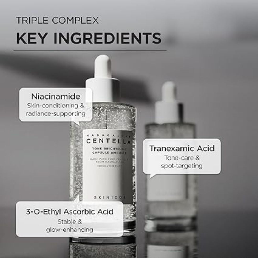 Centella Tone Brightening Capsule Ampoule