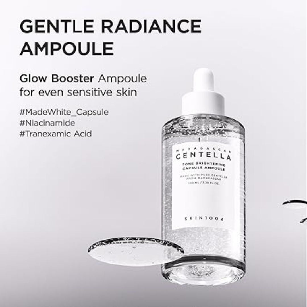 Centella Tone Brightening Capsule Ampoule