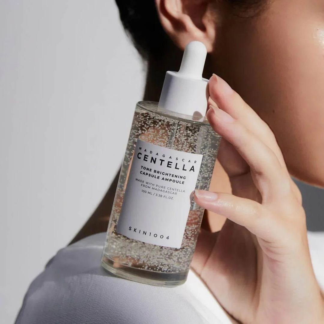 Centella Tone Brightening Capsule Ampoule