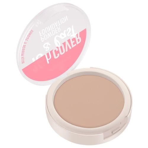 Essence 16H Cover & Last Powder Foundation - 05 Classic Vanilla