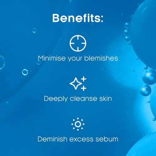 Face Facts Ceramide Blemish Gel Moisturiser