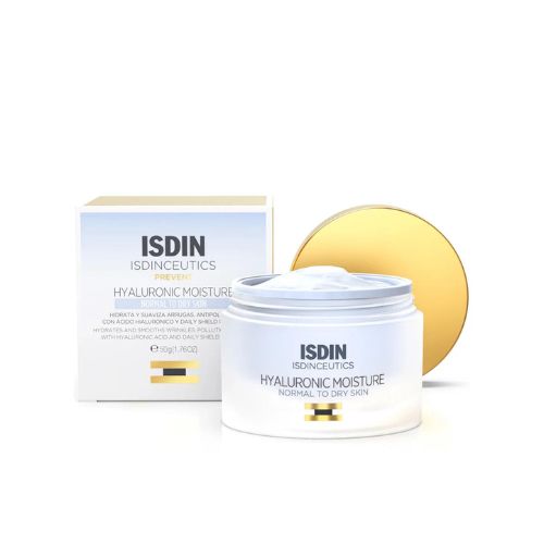ISDIN - Isdinceutics Hyaluronic Moisture - Normal to Dry Skin