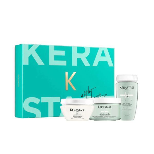 Kérastase - Divalent Set For Sensitive Scalp
