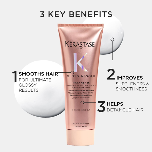 Kérastase - Gloss Absolu Insta Glaze Conditioner
