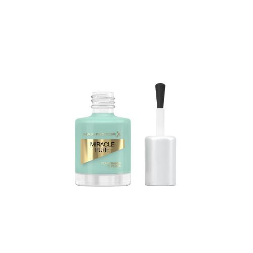 Max Factor Miracle Pure Nail Polish - 840 Moon Stone Blue
