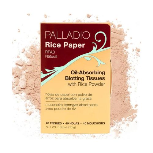 Palladio Rice Paper - Natural