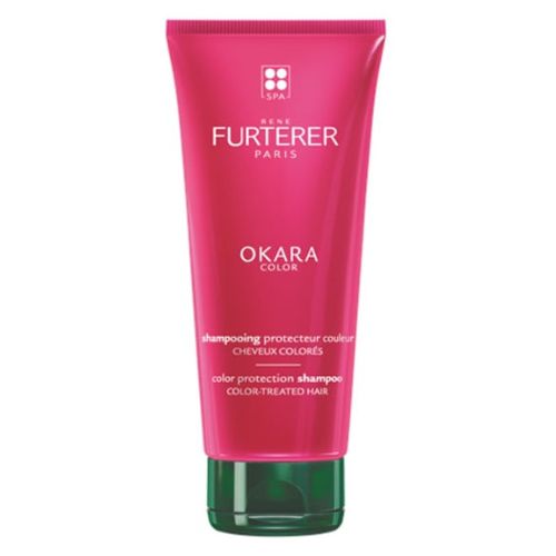 Rene Furterer - Okara Protect Color Radiance Enhancing Shampoo 200 ML
