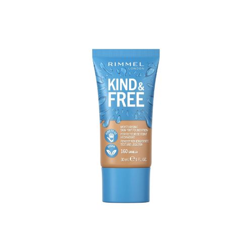 Rimmel Kind & Free Foundation - 160 Vanilla