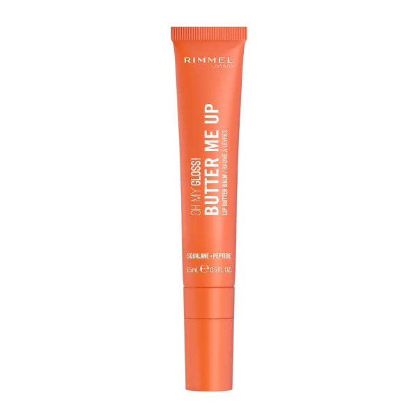 Oh My Gloss! Butter Me Up - 005 Coral Breeze