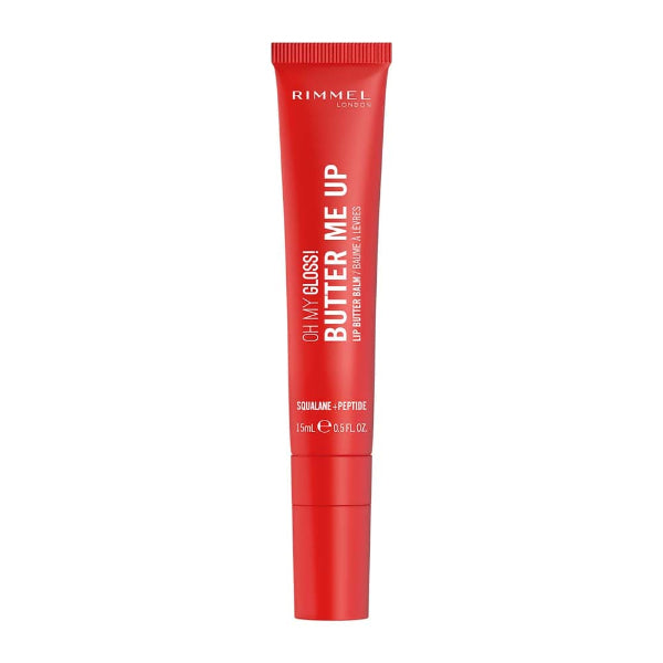 Oh My Gloss! Butter Me Up - 004 Red Velvet