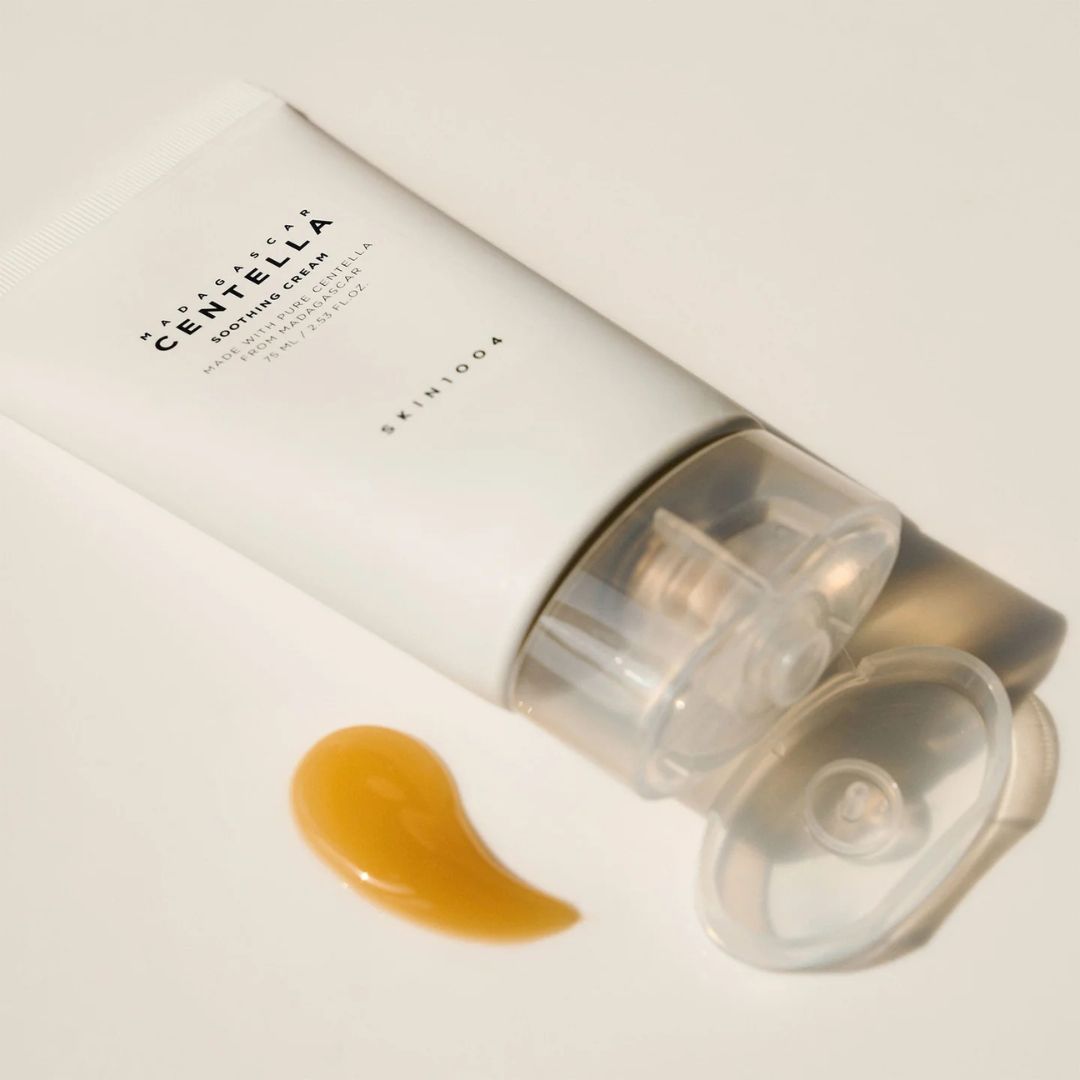 SKIN1004 Madagascar Centella Soothing Cream 75ML