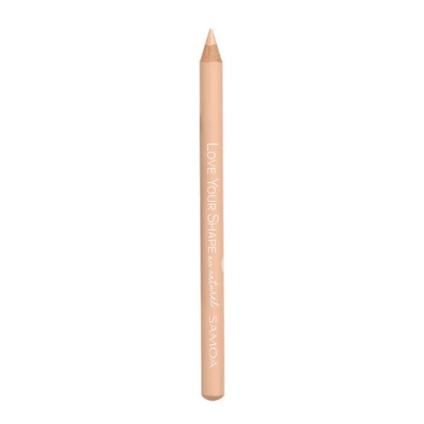 Samoa Cosmetics - Love Your Shape Kajal Intense Eyeliner - 203 Naturalist