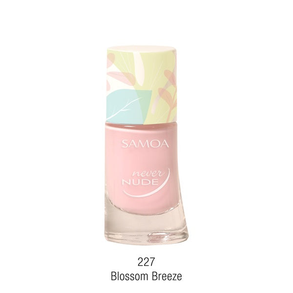 Samoa Cosmetics - Never Nude Tropical Breeze - 227 Blossom Breeze