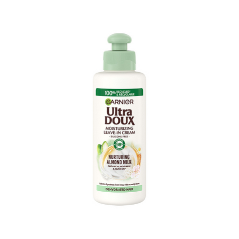 Ultra Doux Almond Milk Leave In Conditioning Cream 
