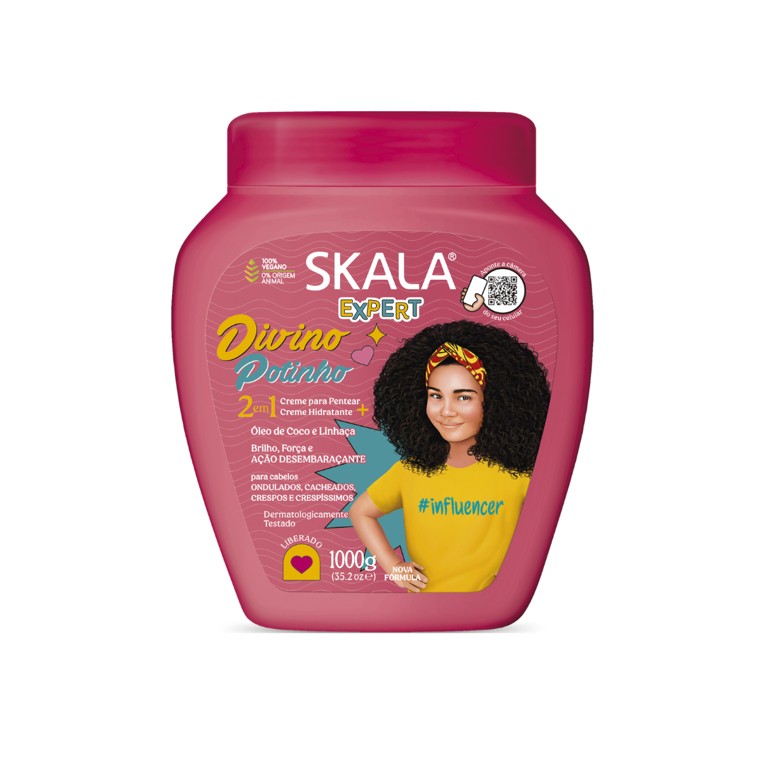 2 in 1 Divino Potinho Kids