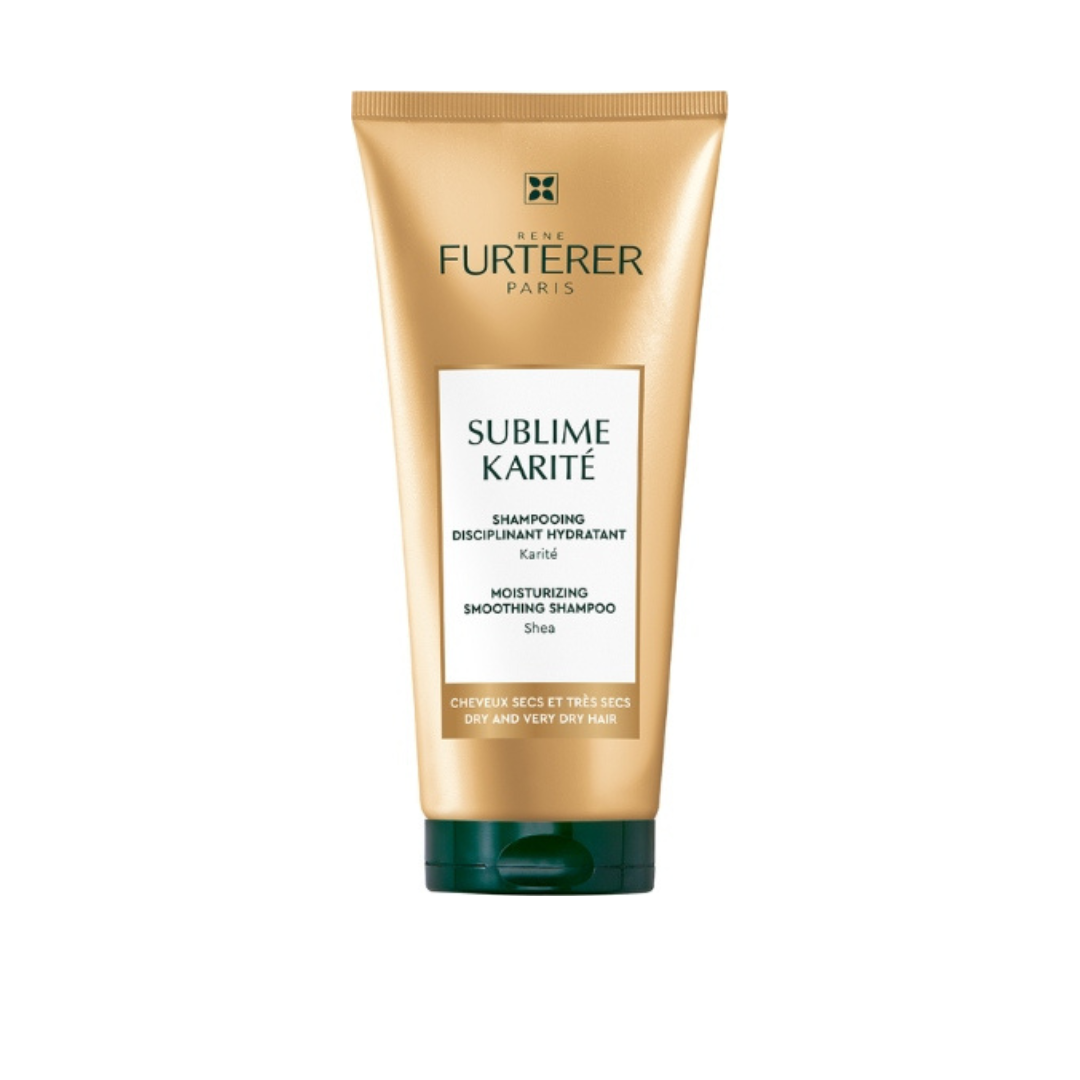 Sublime Karité Moisturizing smoothing shampoo