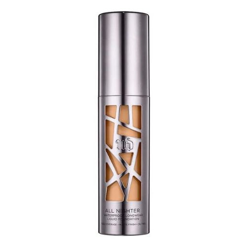 Urban Decay - All Nighter Liquid Foundation - 4.5 Medium