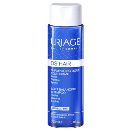 Uriage - DS Hair Soft Balancing Shampoo