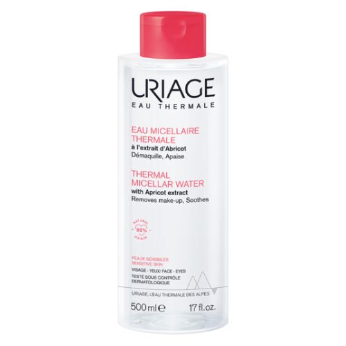 Uriage - Thermal Micellar Water for Sensitive Skin