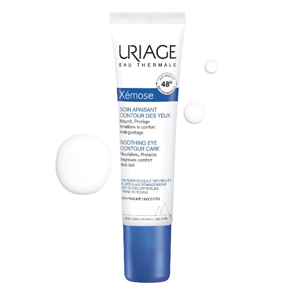 Uriage - Xémose Soothing Eye Contour Care
