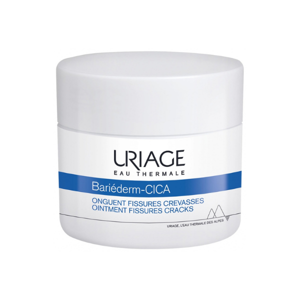 Uriage Bariéderm Cica Ointment Fissures Cracks