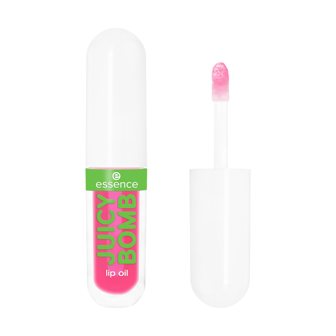 Essence Juicy Bomb Party Lip Oil 02 Watermelon Wonders