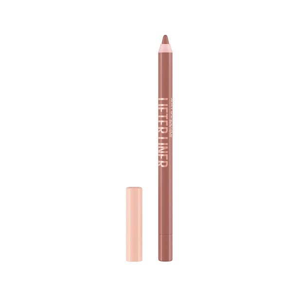 Maybelline New York Lifter Liner Lip Liner Pencil with Hyaluronic Acid and Jojoba Oil | Loolia Closet