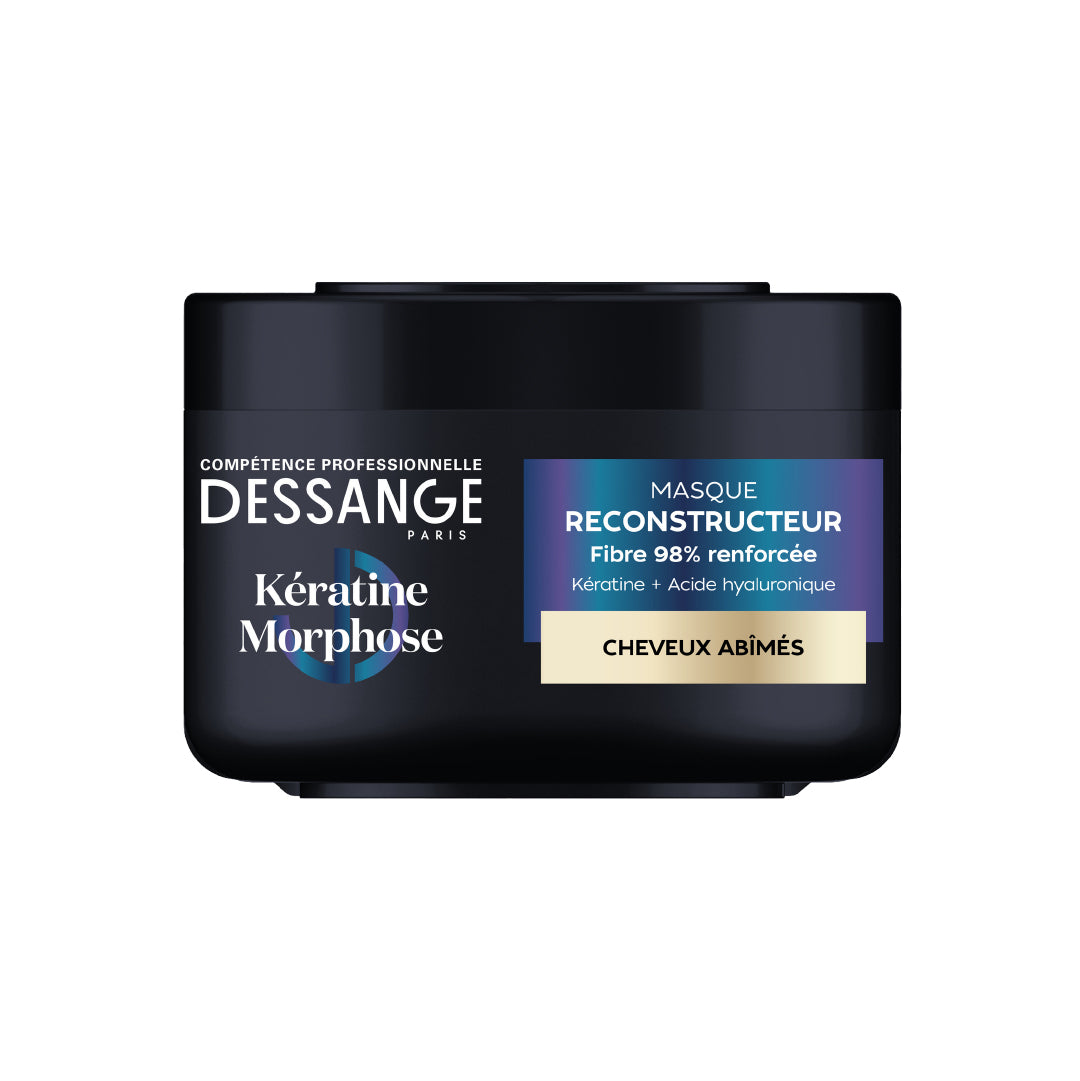 Keratin Morphose Reconstructive Hair Mask For Damaged Hair 280 mL