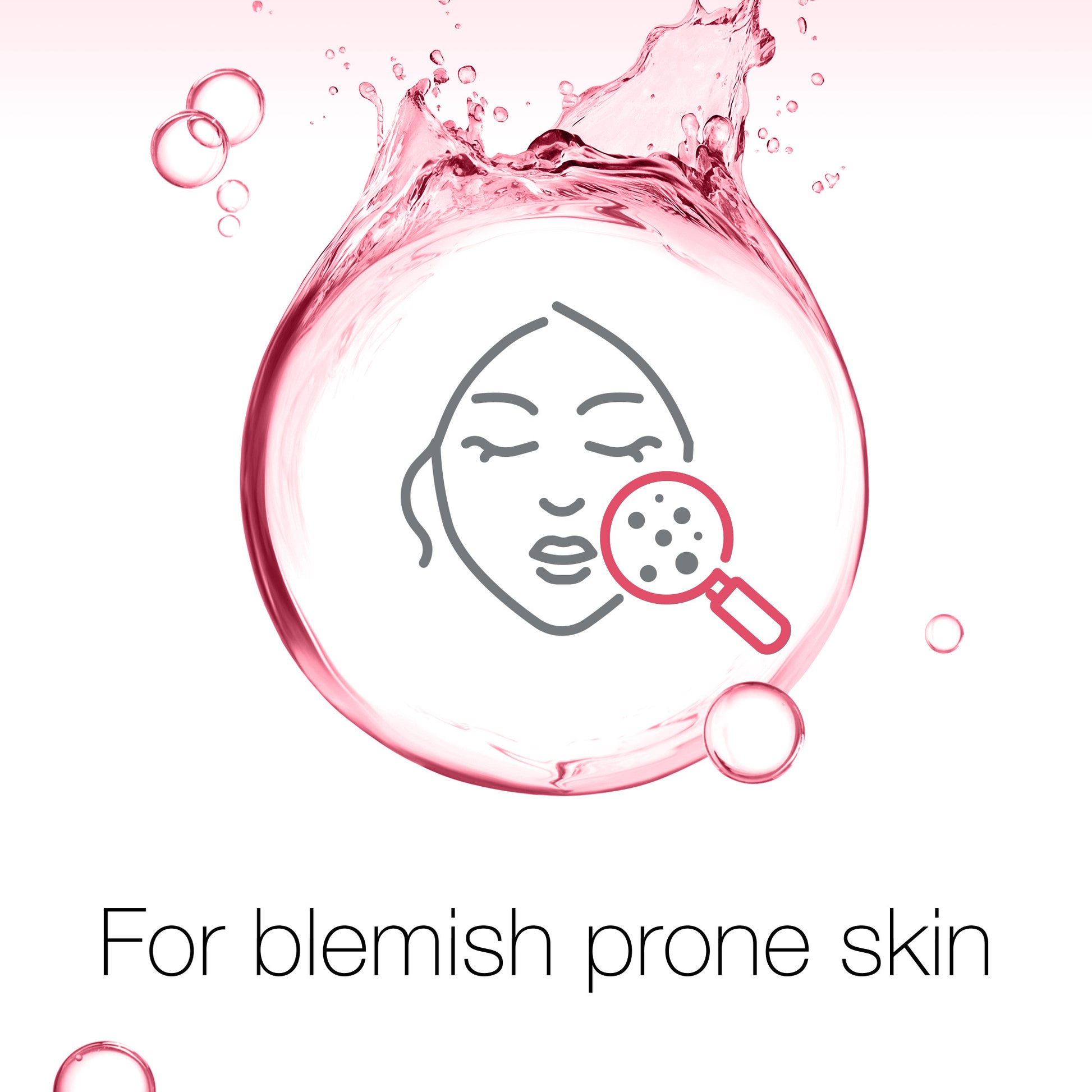 Fresh & Clear Facial Wash, Pink Grapefruit & Vitamin C