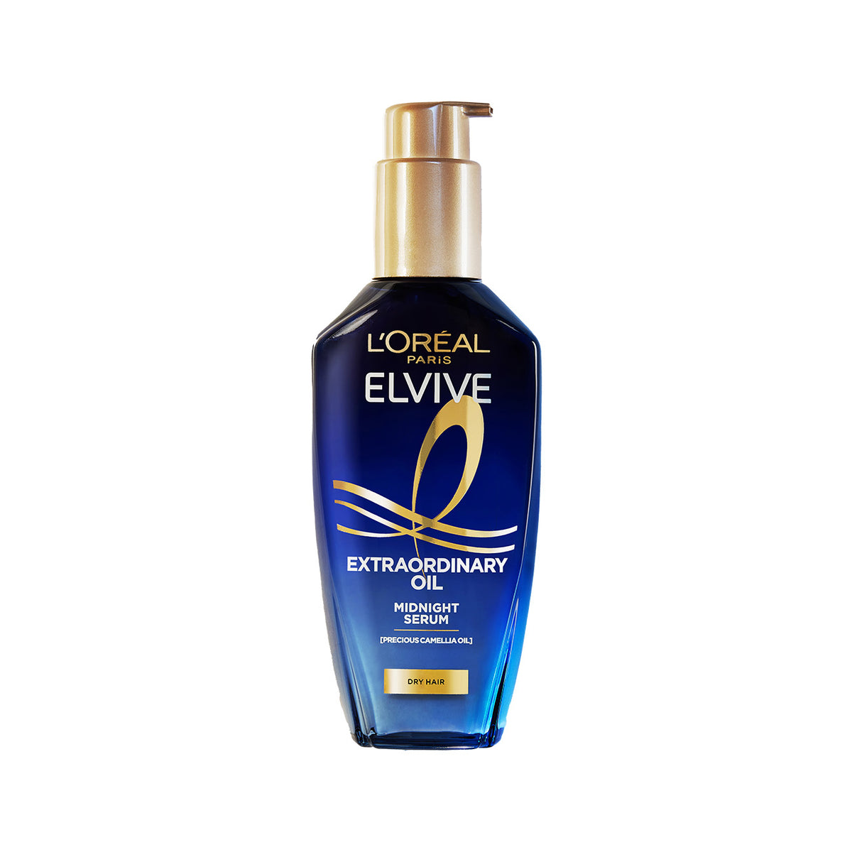 Elvive Extraordinary Oil Midnight Serum 100ml - For Dry Hair