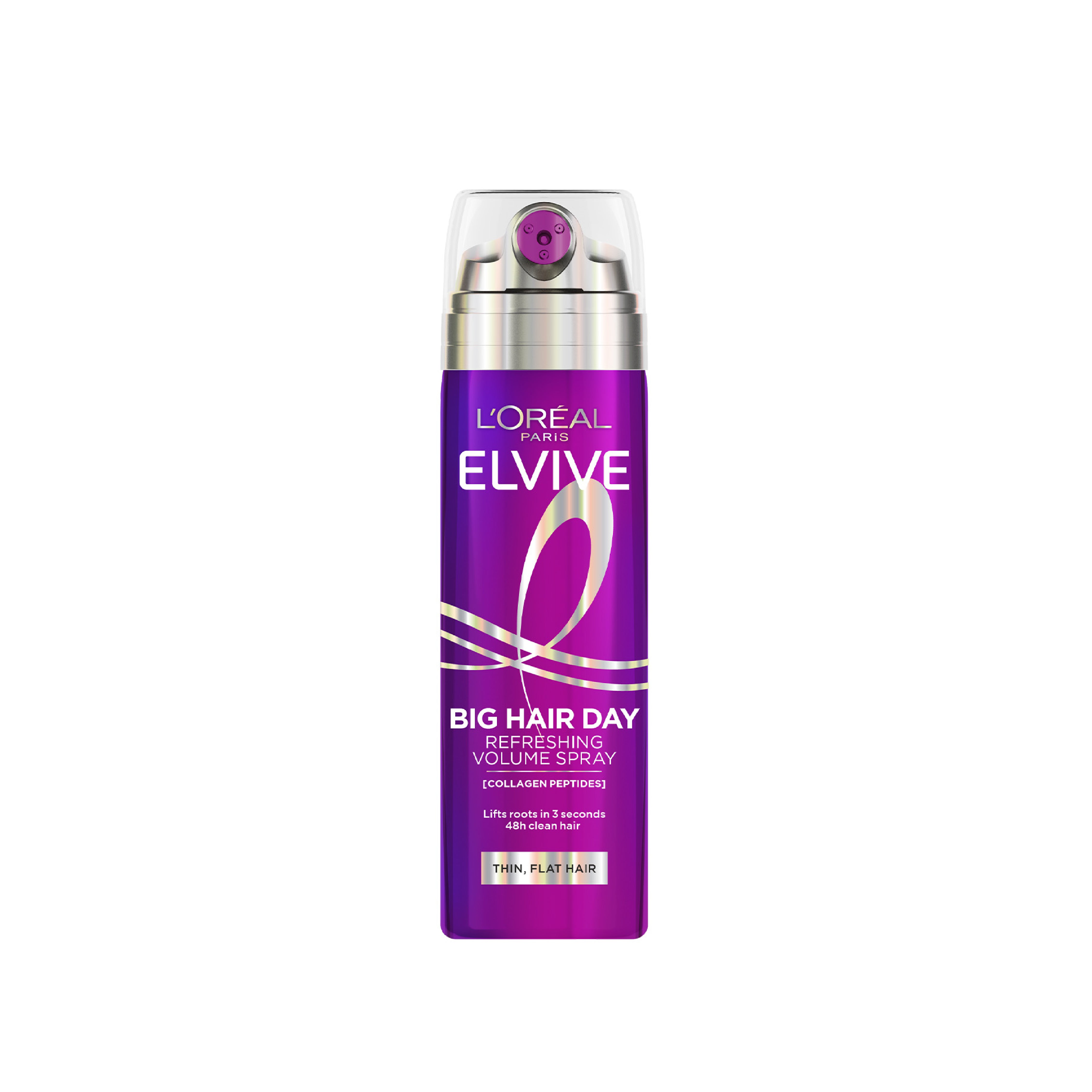 Elvive Collagen Lifter Volume Spray for Fine Flat Hair 200 mL