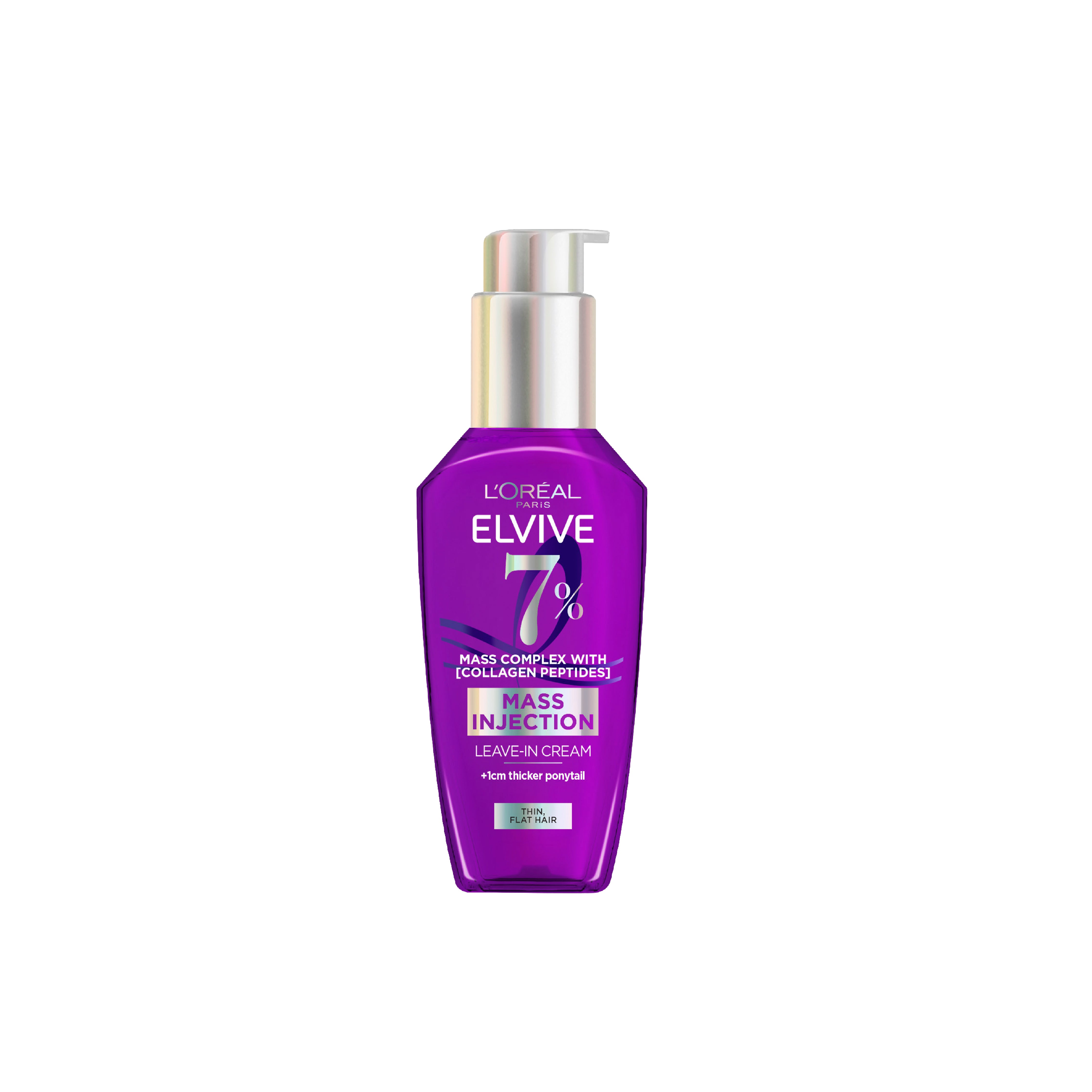Elvive Collagen Lifter Fiber Thickening Serum, 100ml