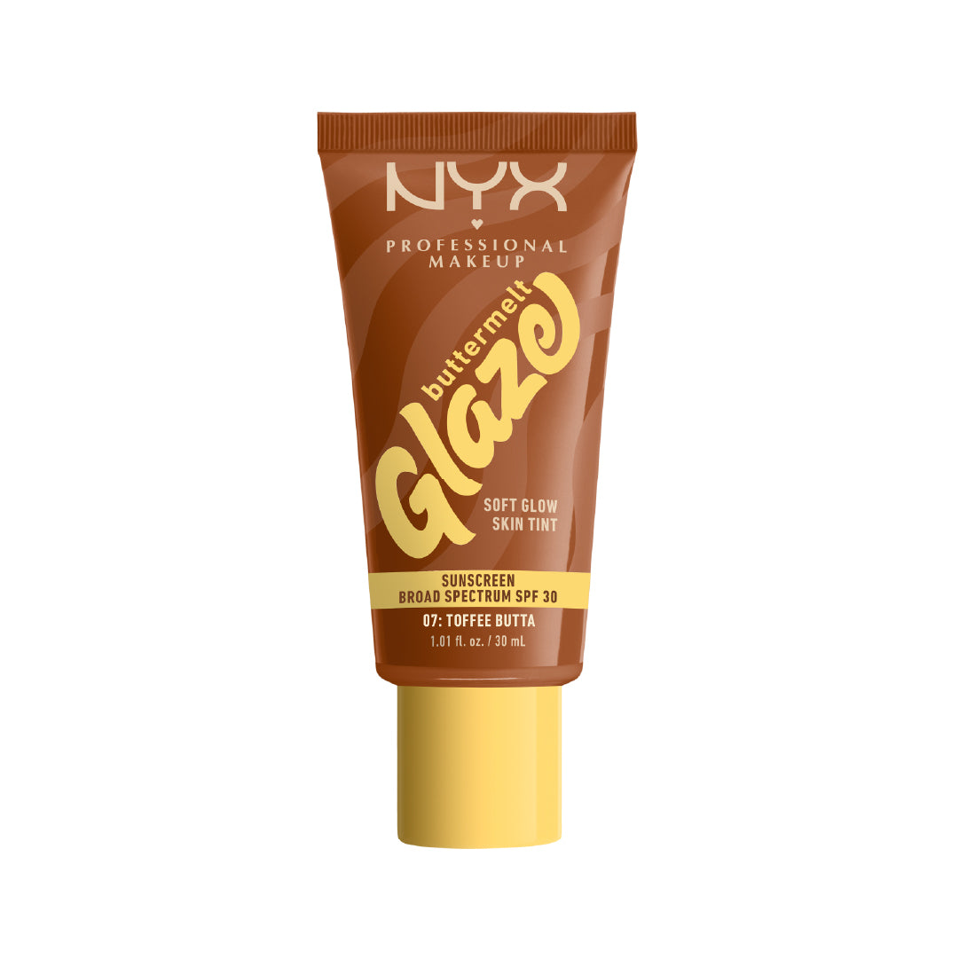 Buttermelt Glaze Soft Glow Skin Tint  SPF30, Foundation, 12H Wear