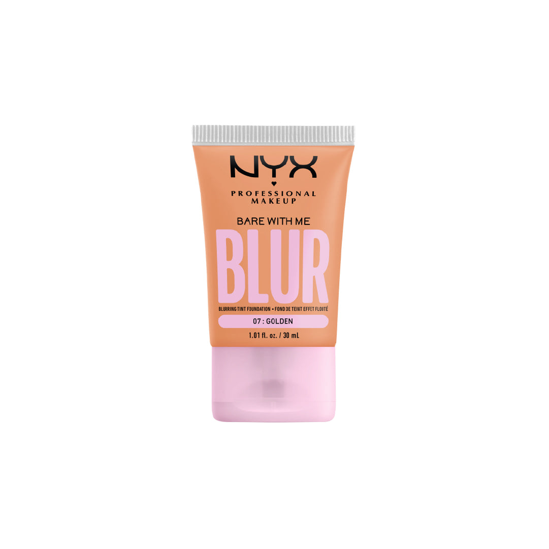 Bare with Me Blur Tint Foundation, Medium Coverage, 12 Hours Hydrating