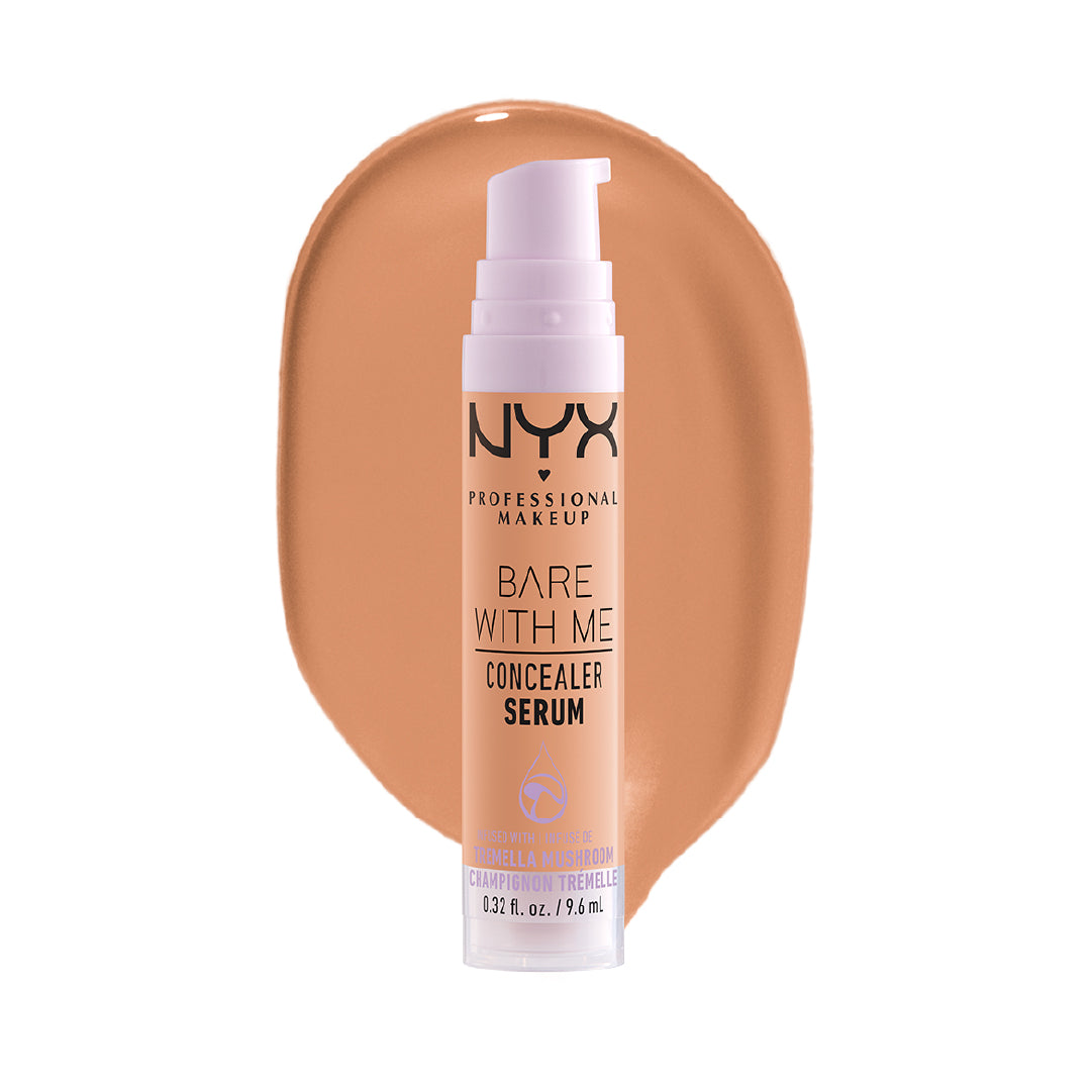 Bare With Me Concealer Serum, For Face & Body, Up to 24HR Hydration For Skin