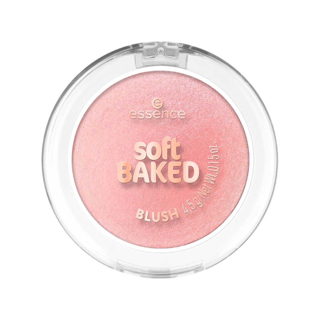 Soft Baked Blush