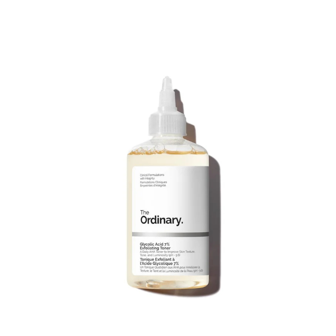Glycolic Acid 7% Exfoliating Toner